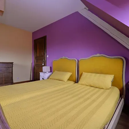 S'harzala Jaune Apartment *