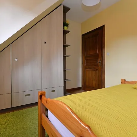 Apartment S'harzala Jaune *