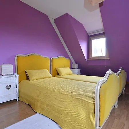 S'harzala Jaune * Bergheim