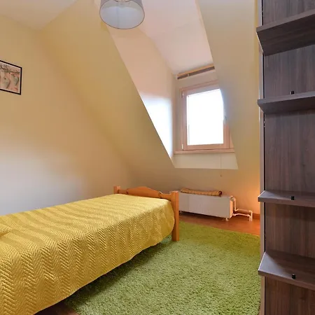 Apartment S'harzala Jaune *