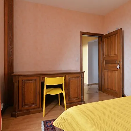Apartment S'harzala Jaune *