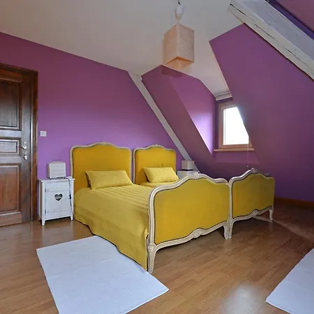 S'harzala Jaune
