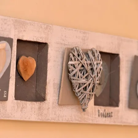 アパート S'harzala Jaune *