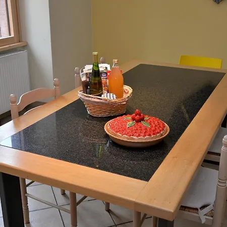 Apartment S'harzala Jaune Bergheim