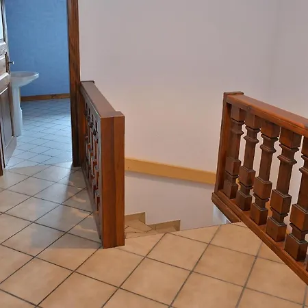 アパート S'harzala Jaune ベルクハイム