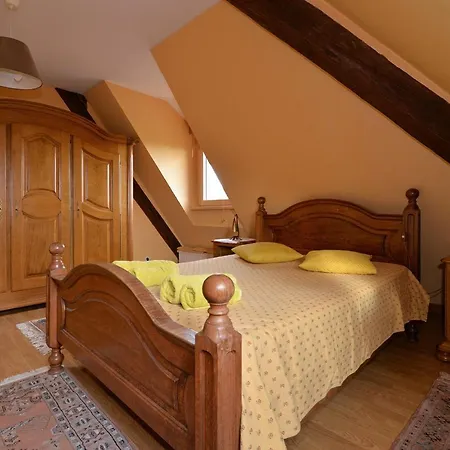Apartment S'harzala Jaune