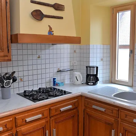 Apartment S'harzala Jaune