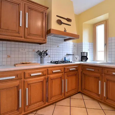 アパート S'harzala Jaune ベルクハイム