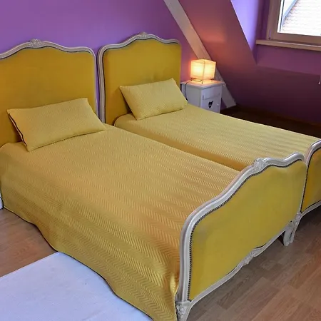 アパート S'harzala Jaune *