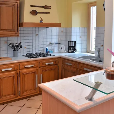 S'harzala Jaune アパート